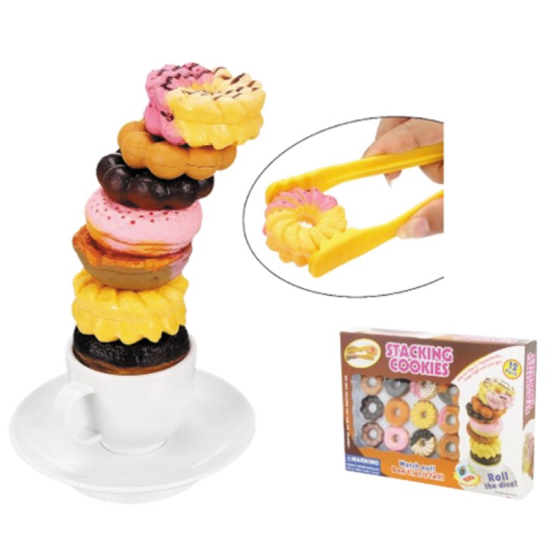 Stacking-Cooking
