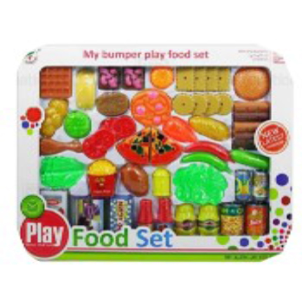 K3-0910 Play food set