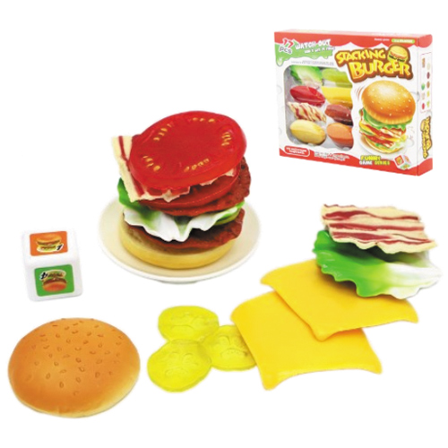 K4-2726:Stack Burger