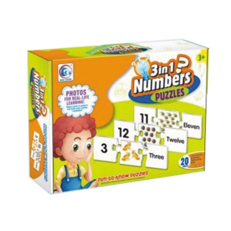 ชุด3-in-1-Numbers