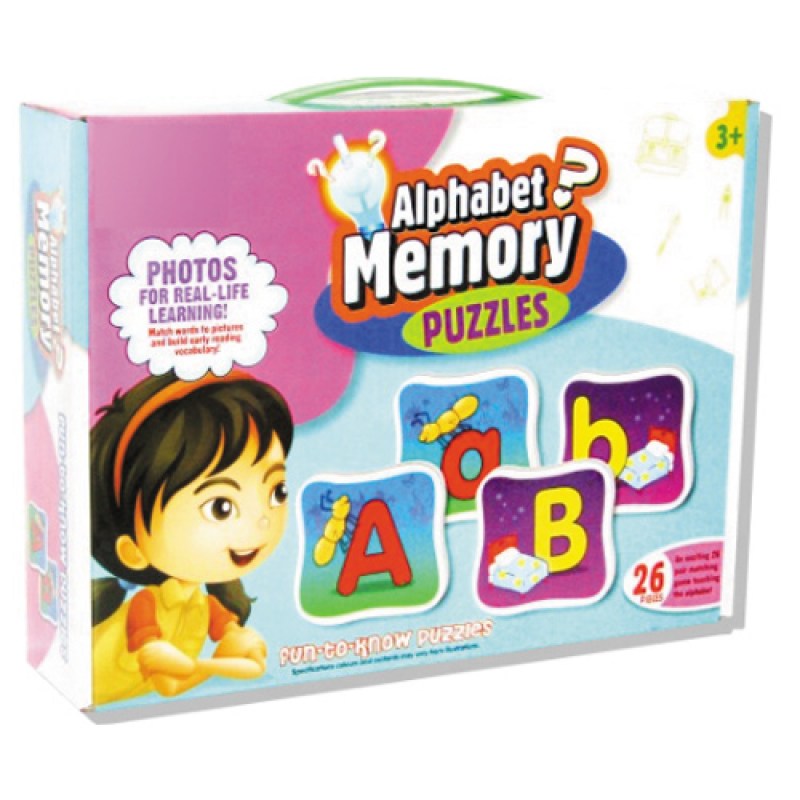 ชุดAlphabet-memory