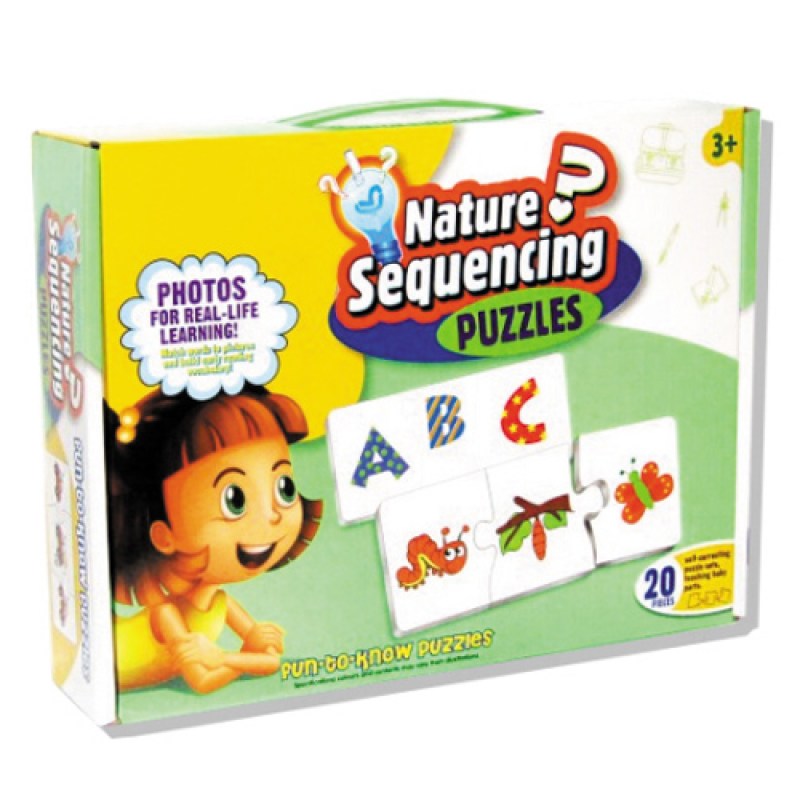 ชุดNature-Sequencing