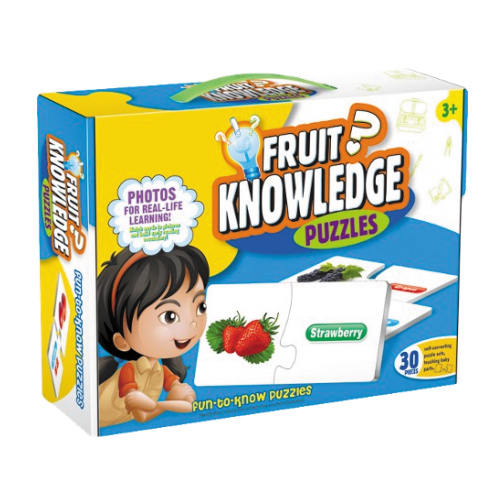 K4-1411: ชุด-Fruit knowledge