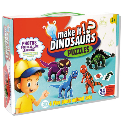 K4-1426:ชุดMake it Dinosaurs