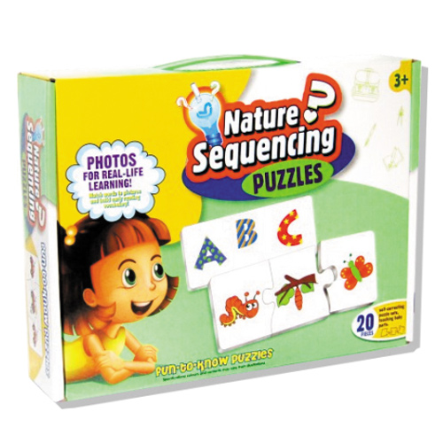 K4-1430:ชุดNature Sequencing