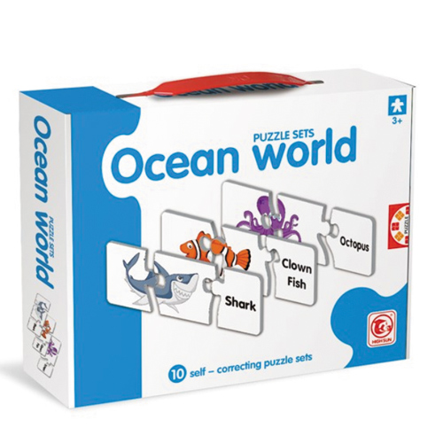 K4-1401:ชุดOcean world