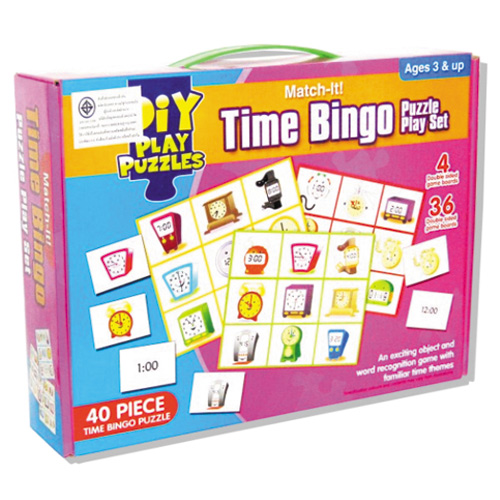 K4-1427:ชุดTime Bingo