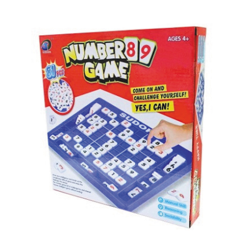 K4-2812:เกม-Sudoku